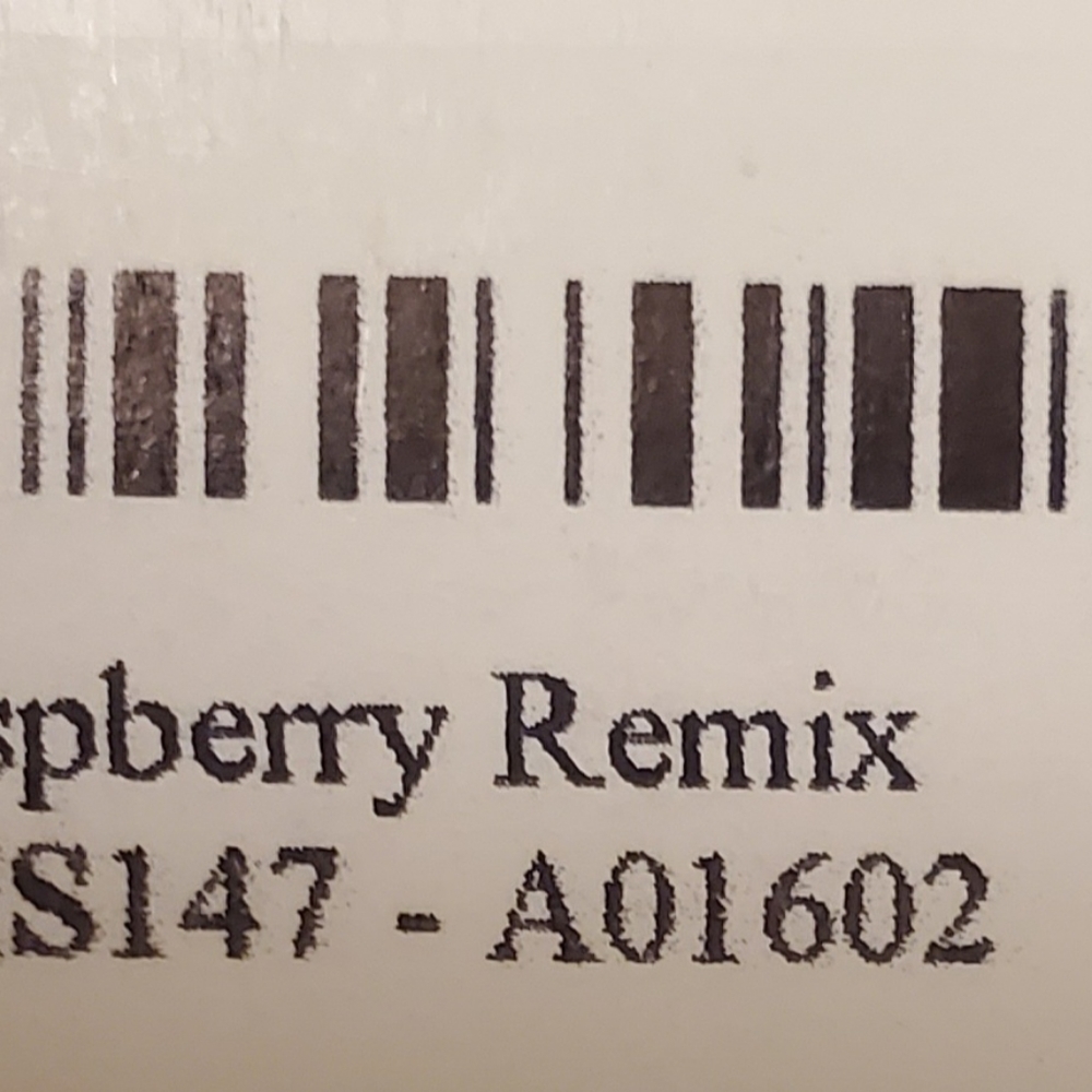 Colorstreet Raspberry Remix nail strips - Picture 3 of 4